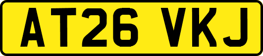 AT26VKJ