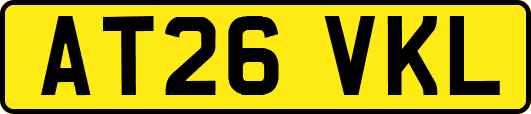 AT26VKL