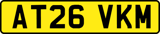 AT26VKM