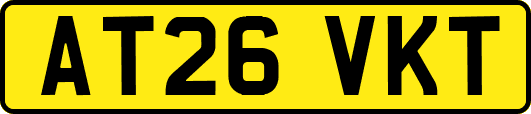 AT26VKT