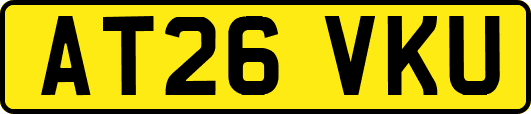 AT26VKU