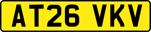 AT26VKV