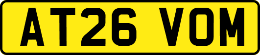 AT26VOM