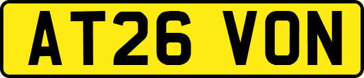 AT26VON