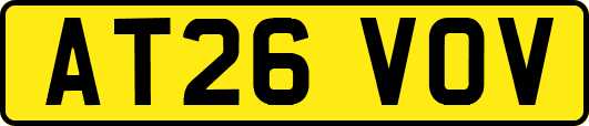 AT26VOV