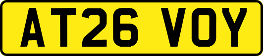 AT26VOY