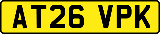 AT26VPK