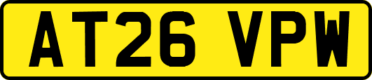 AT26VPW