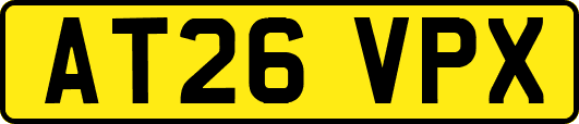 AT26VPX