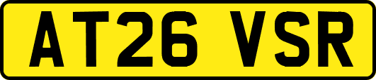 AT26VSR