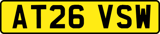 AT26VSW