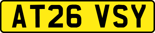 AT26VSY