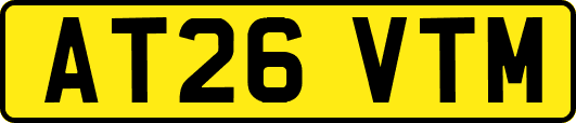 AT26VTM