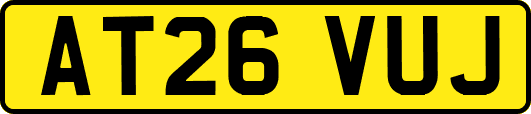 AT26VUJ