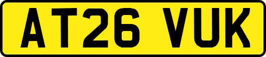 AT26VUK