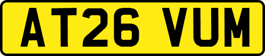 AT26VUM