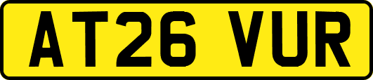 AT26VUR