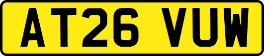 AT26VUW