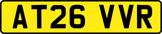 AT26VVR