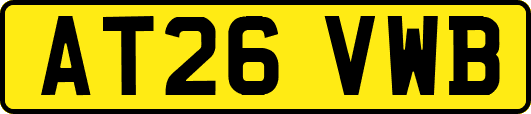 AT26VWB