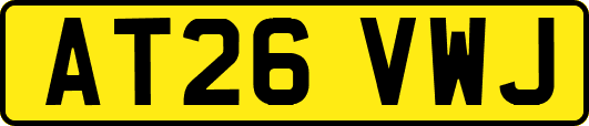 AT26VWJ