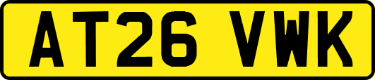 AT26VWK