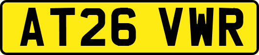 AT26VWR