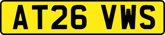 AT26VWS