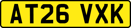 AT26VXK