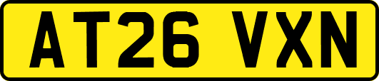 AT26VXN