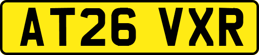 AT26VXR