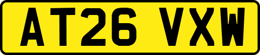 AT26VXW