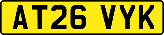 AT26VYK