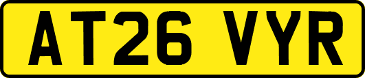 AT26VYR