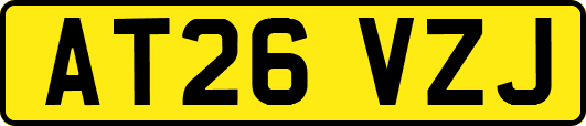 AT26VZJ