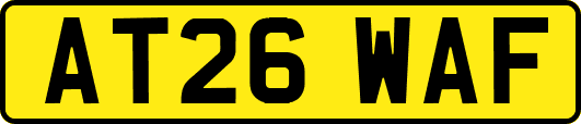 AT26WAF