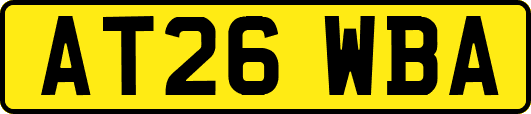 AT26WBA