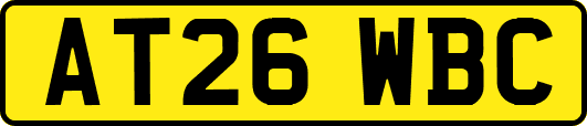 AT26WBC