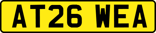 AT26WEA