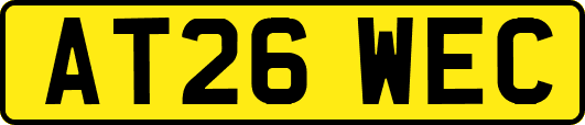 AT26WEC