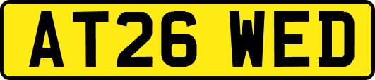 AT26WED