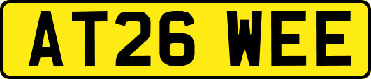 AT26WEE