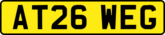 AT26WEG