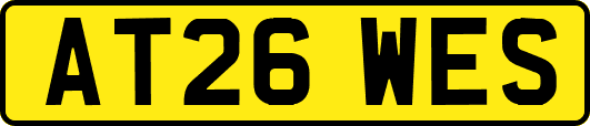 AT26WES