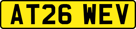 AT26WEV