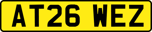 AT26WEZ