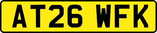 AT26WFK