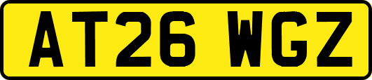 AT26WGZ
