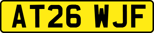 AT26WJF