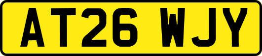 AT26WJY